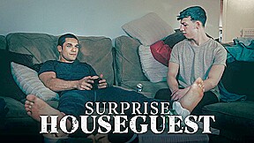 Andrew Miller & Troye Jacobs in Disruptive Films Update — Surprise Houseguest