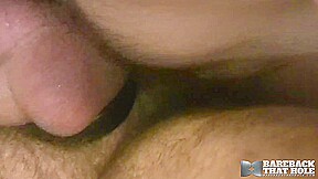 BAREBACKTHATHOLE Hairy Hunks Jayden And Aaron Bareback Hard