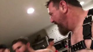 Bear Bareback House Party