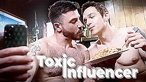 Jayden Marcos & Ian Holmes in Disruptive Films Update — Toxic Influencer