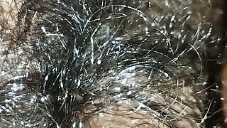 Miamela Asian boy show her black cock he give massage her strong famous black cock