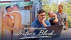 Nico Coopa & Jack Bailey in Writer’s Block
