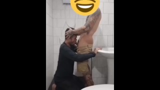 Suck with Tattoo Friend